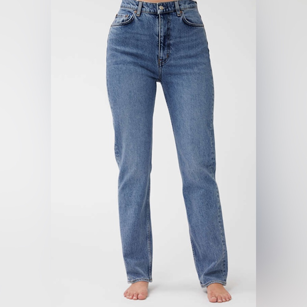 & Other Stories Slim Jeans